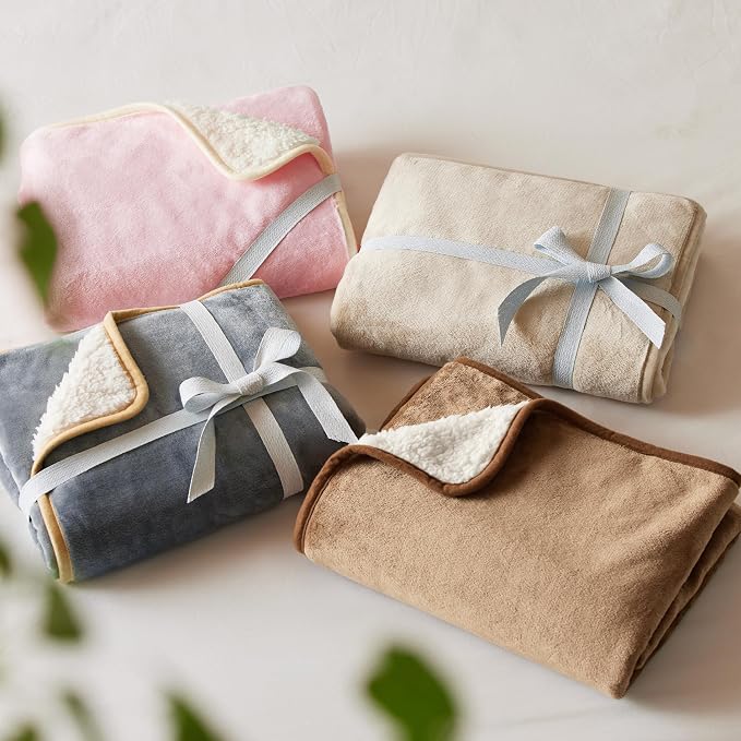 Bedsure Waterproof Blanket for Bed - Image 8