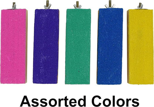 Spoiled Pet® Bird Cage Perch Stand 2-Pack - Image 2