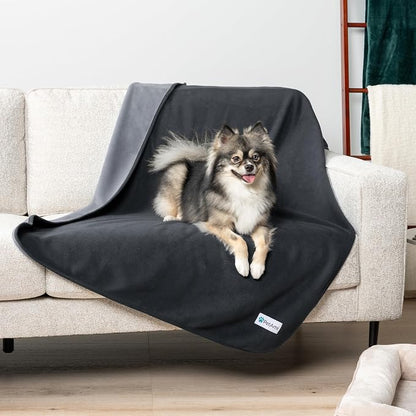 PetAmi Waterproof Pet Blanket Dog Bed Couch Cover - Image 9