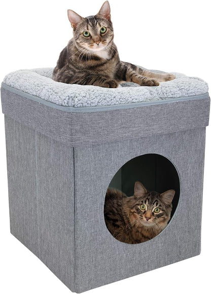 Kitty City Indoor Cat Cube Furniture - Image 5