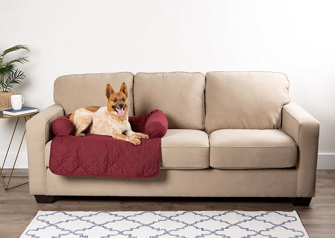 E-Living Store Pet Furniture Protector Non-Slip Water-Resistant Cover - Image 4