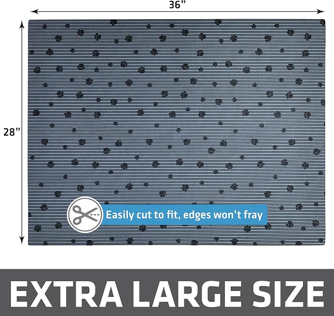 Drymate Cat Litter Box Mat, Litter Trapping Mat, Waterproof, Urine-Proof - Image 6