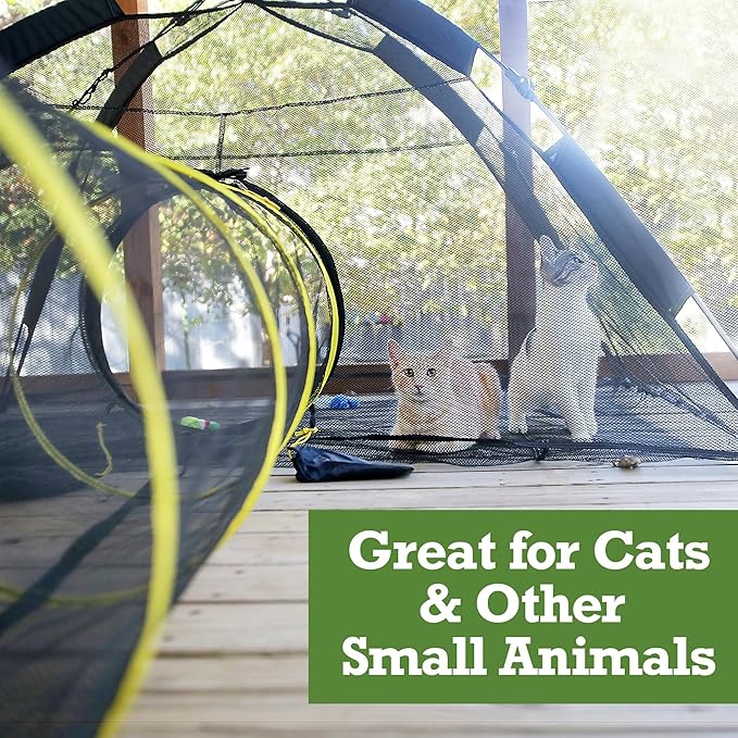 Outback Jack Outdoor Cat Enclosures - Image 2