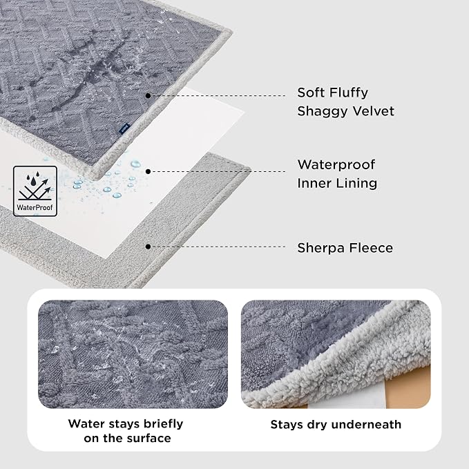 Bedsure Waterproof Dog Blankets - Image 2