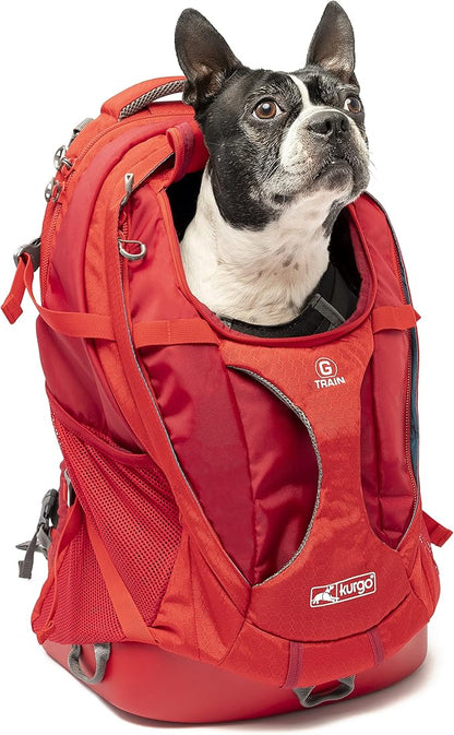 Kurgo G-Train Dog Carrier Backpack by Kurgo