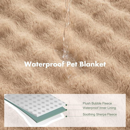 Soft Cozy Waterproof Dog Blanket - Image 3