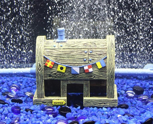 Penn-Plax Spongebob Squarepants Officially Licensed Aquarium Ornament – The - Image 2