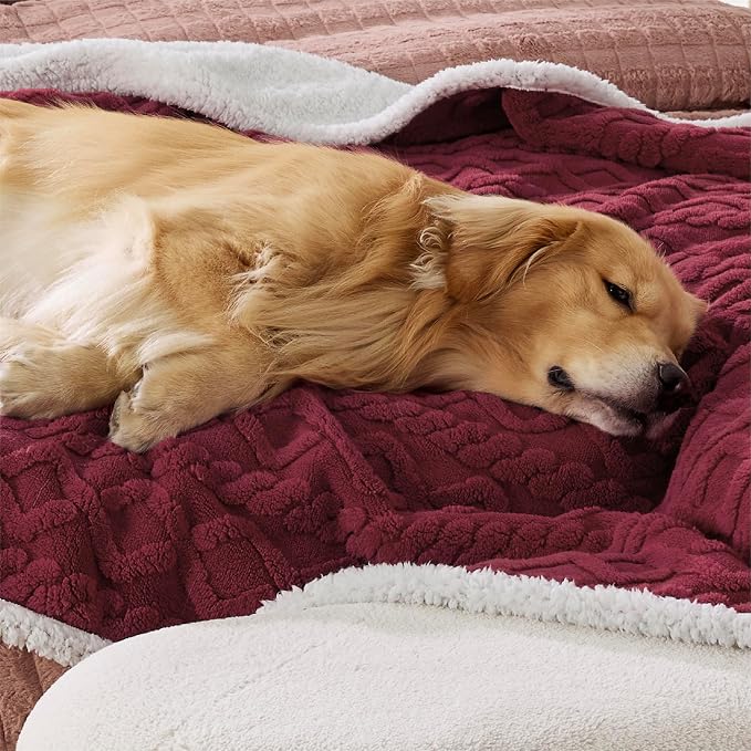 Bedsure Waterproof Dog Blankets - Image 5