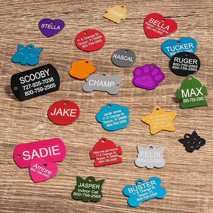 Providence Engraving Pet ID Tags - Image 3