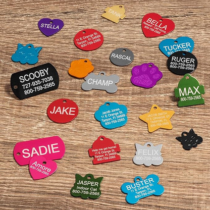 Providence Engraving Pet ID Tags - Image 3