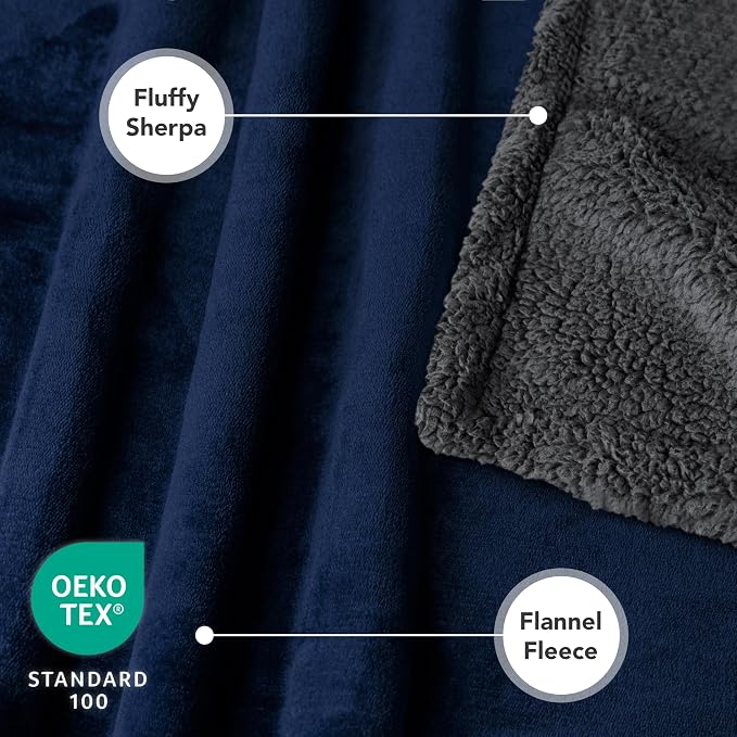 PetAmi Waterproof Dog Blanket for Medium Large Dog Puppy Cat Throw for Couch - Image 3