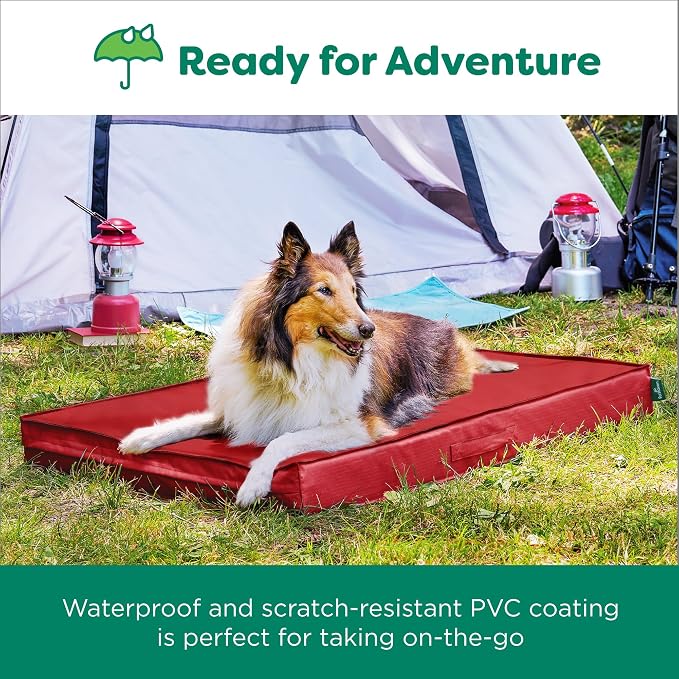 FurHaven Cooling Dog Bed – XXL Foam Mattress - Image 5