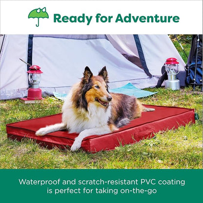 FurHaven Cooling Dog Bed – XXL Foam Mattress - Image 5