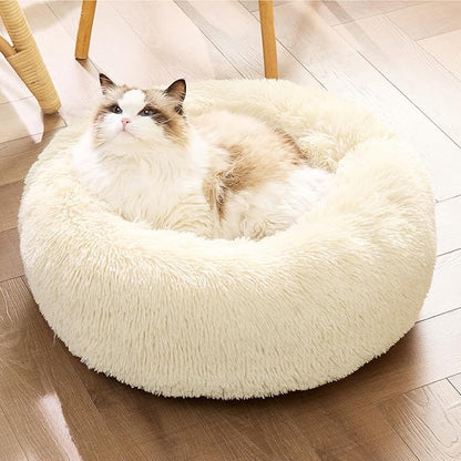 Bedsure Calming Cat Beds for Indoor Cats - Image 4