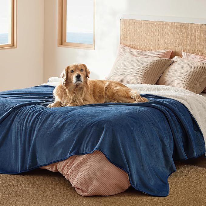 Bedsure Waterproof Blanket for Bed by BEDSURE