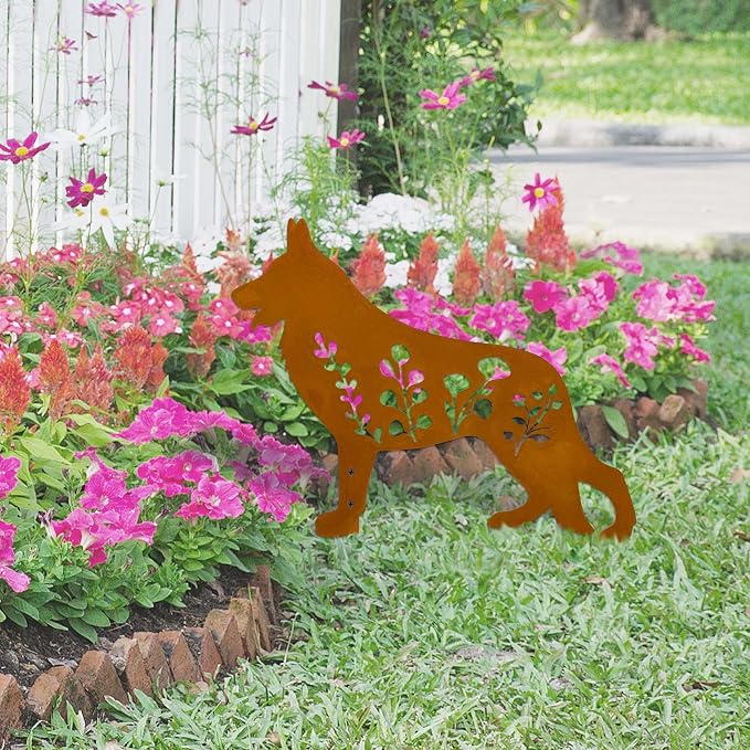 Dog Garden Stake - Image 6