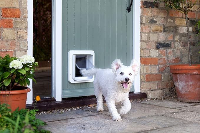 SureFlap-Sure Petcare Microchip Pet Door - Image 4