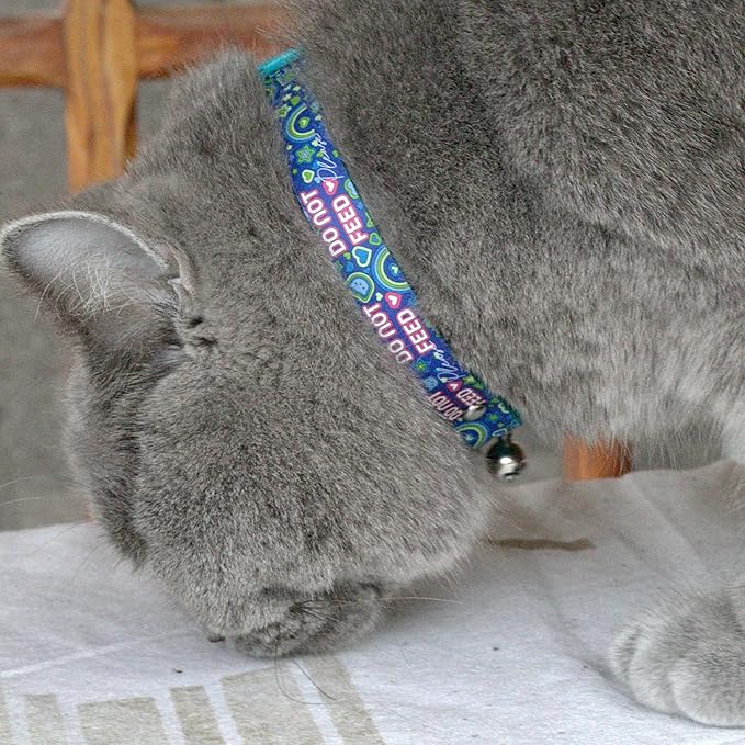 New Kittyrama No Feed Cat Collar - Image 3