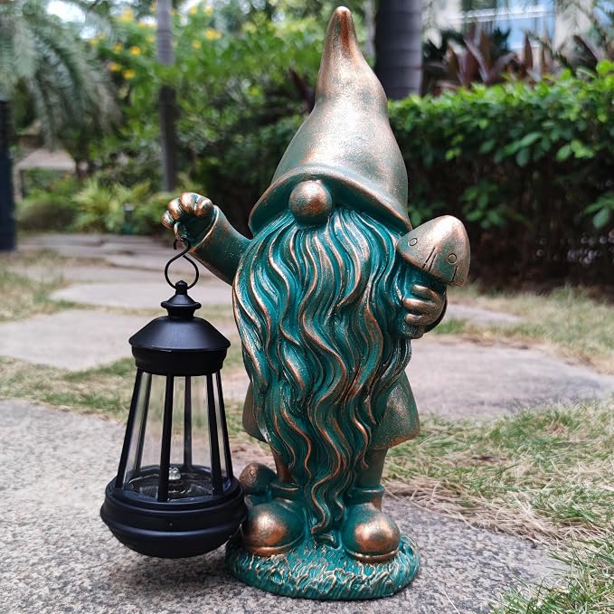 Gnomes Garden Statue Outdoor Décor - Image 3