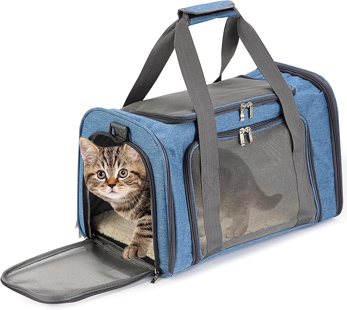 Mr. Pen Pet Carrier by MrPen