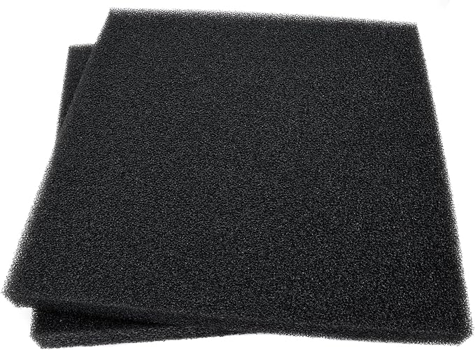 Aquarium Filter Bio Sponge Pad, Foam Sponges Filter Media, Cut fit it Filter - Image 3