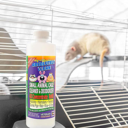 Amazing Small Animal Cage Cleaner - Image 5