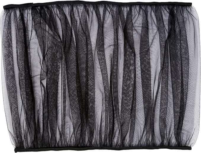 Mogoko Universal Bird Cage Seed Catcher, Seed Catcher Guard Net Cover, Parrot - Image 2