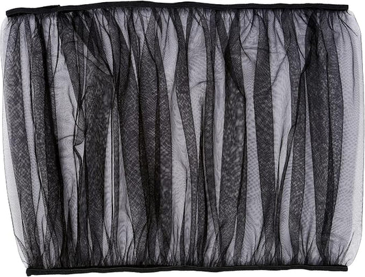 Mogoko Universal Bird Cage Seed Catcher, Seed Catcher Guard Net Cover, Parrot - Image 2