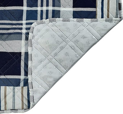 Brilliant Sunshine Quilted Calming Dog Bed Mat, Removable Washable Cover - Image 5