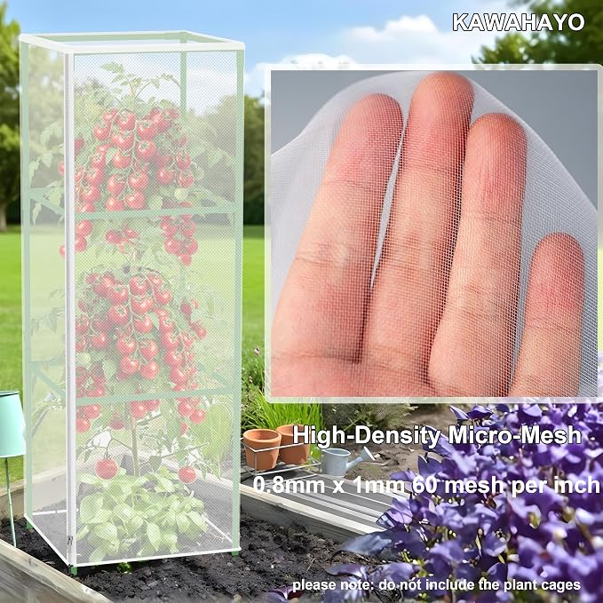 Garden Bird Netting Plant Cover - Image 4