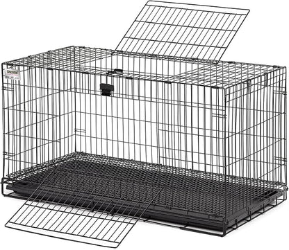 MidWest Homes for Pets Medium Wabbitat Rabbit Cage, Grid Mesh Floor, Removable by MidWestHomesForPets