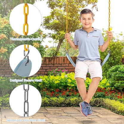 Sunnyglade 8PCS Swings Seats Heavy Duty - Image 3