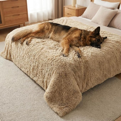 PJYuCien Dog Blankets for Large Dogs Washable by PJYuGienPetGarden