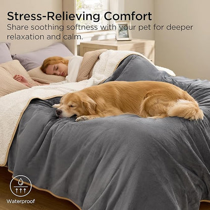 Bedsure Waterproof Dog Blankets - Image 6