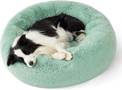 Bedsure Calming Dog Bed for Large Dogs by BEDSURE