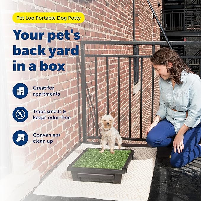PetSafe Pet Loo Portable Dog Potty - Image 2