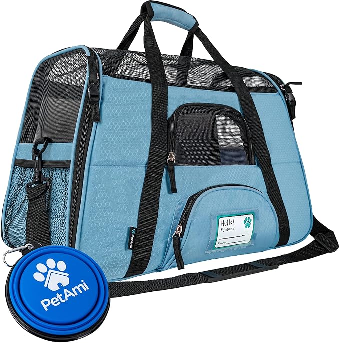 PetAmi Airline Approved Pet Carrier by PetAmi
