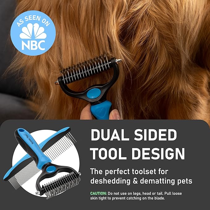 Maxpower Planet Pet Grooming Brush - Image 6