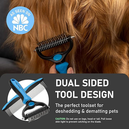 Maxpower Planet Pet Grooming Brush - Image 6