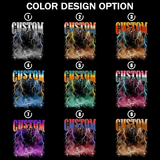 H-DEWALL Custom Shirts Custom Bootleg Rap Shirt - Image 3