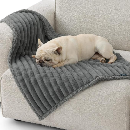 Bedsure ComfyFleece™ Waterproof Dog Blankets - Image 9