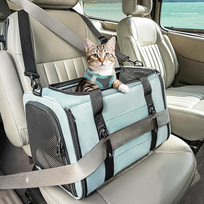 PETSFIT Soft-Sided Cat Carrier by Petsfit