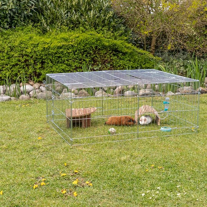 Trixie Rabbit Cage - Image 2