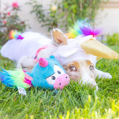 Hyper Pet Doggie Pal Unicorn Interactive Plush Dog Toys - Image 8