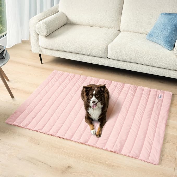 PetAmi Cooling Mat for Dog, Premium Pet Cooling Blanket for Crate Kennel - Image 5