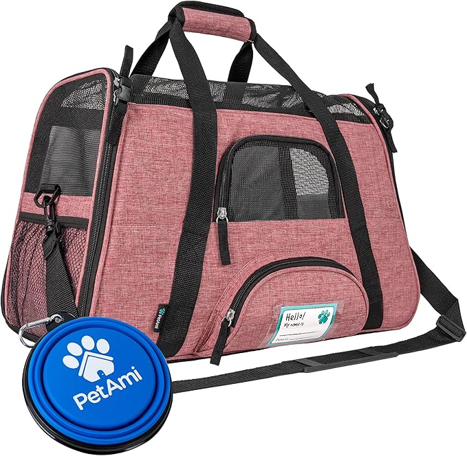 PetAmi Airline Approved Pet Carrier by PetAmi