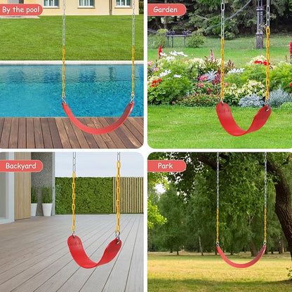 Sunnyglade 8PCS Swings Seats Heavy Duty - Image 6