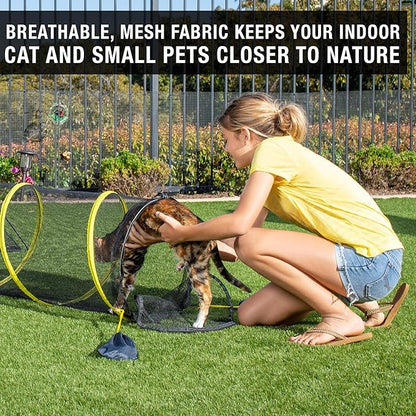 Outback Jack Outdoor Cat Enclosures - Image 3