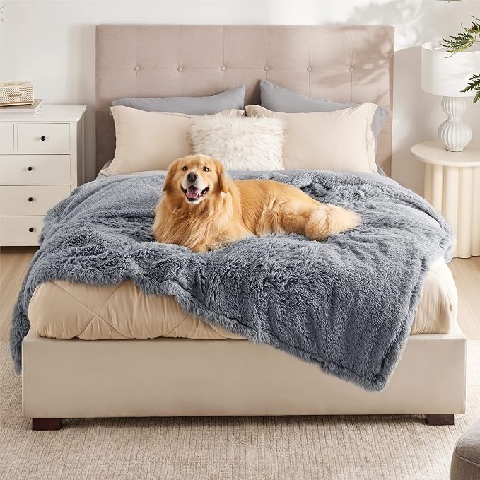 Bedsure Waterproof Dog Blankets by BEDSURE