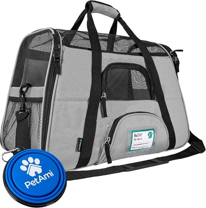 PetAmi Airline Approved Pet Carrier by PetAmi